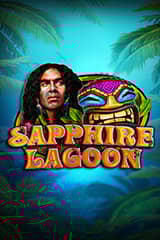 Sapphire Lagoon - Online Pokie